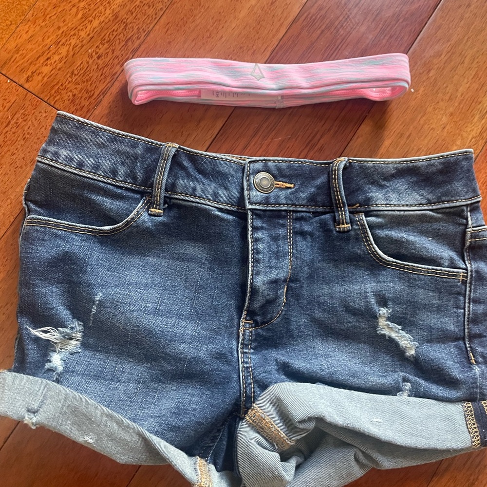 Lululemon tween set